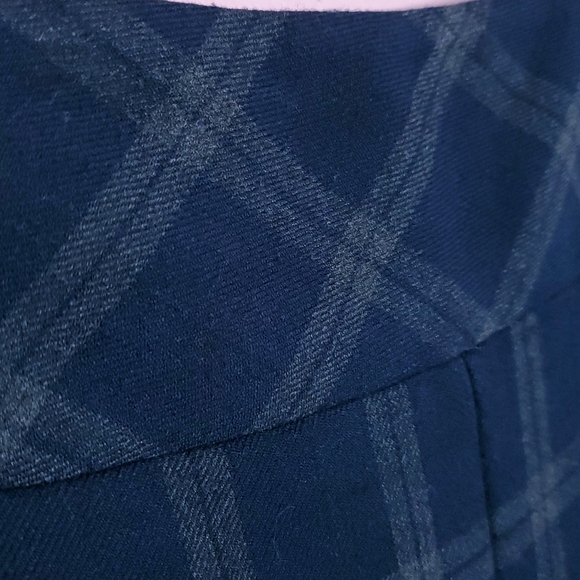 #3572 Connery Trouser Plaid Pants - Picture 8 of 15